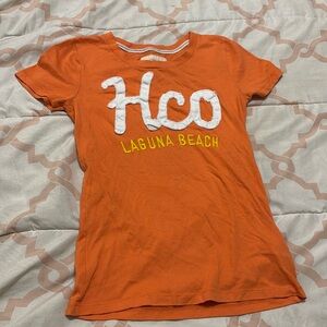 Vintage Hollister top